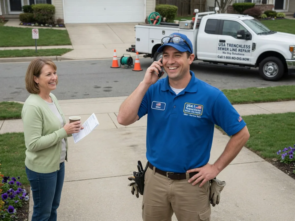 Sewer Line Repair Lake Toxaway, NC FAQs